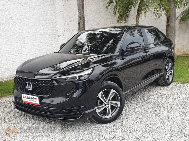 Carro Honda HR-V 2024 Touring 1.5 Turbo