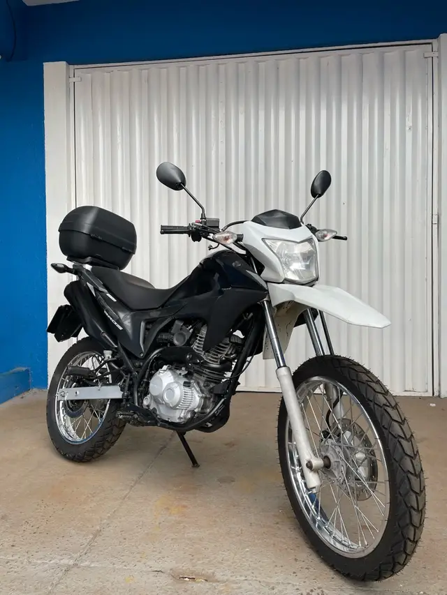Carro Honda NXR 160 2016 Bros ESDD