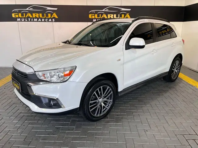 Carro Mitsubishi ASX 2017 2.0 16V CVT