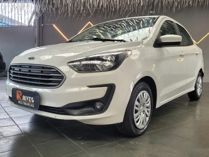 Ford Ka 1.0 SE Plus (Flex)