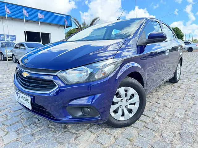 Carro Chevrolet Onix 2018 1.0 LT SPE/4