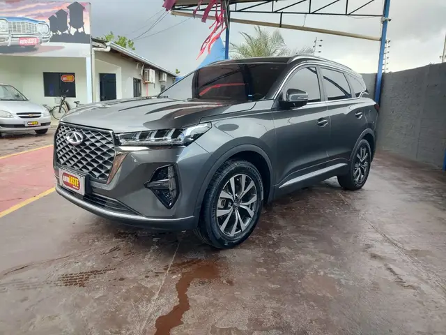 Carro CAOA Chery Tiggo 7 Pro 2023 1.6 TGDI (Aut)