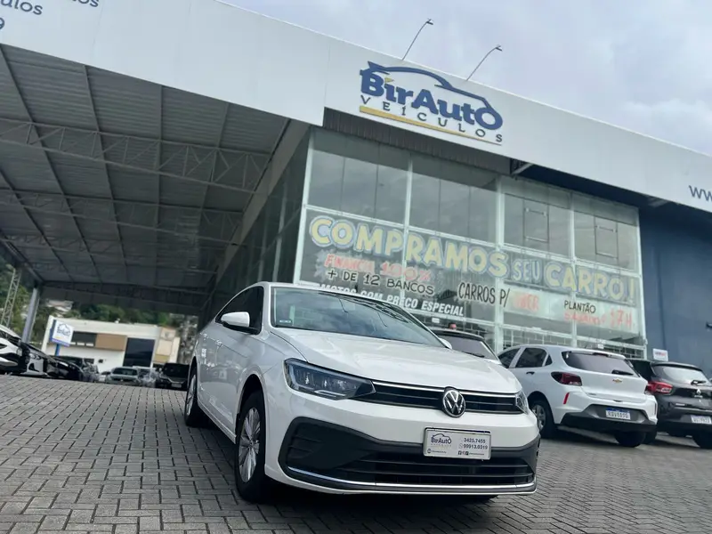 Volkswagen Virtus TSI 1.0