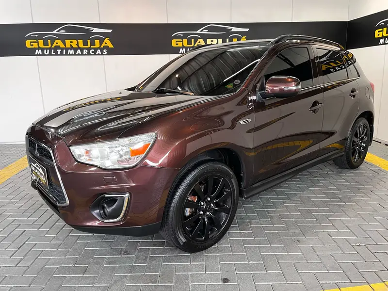 Mitsubishi ASX 2.0 (Aut) 4x4