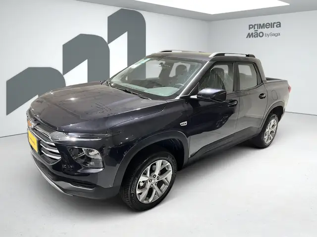 Carro Chevrolet Montana 2025 LTZ 1.2 Turbo (Aut.)