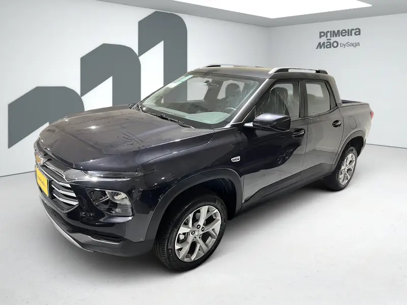 Chevrolet Montana LTZ 1.2 Turbo (Aut.)