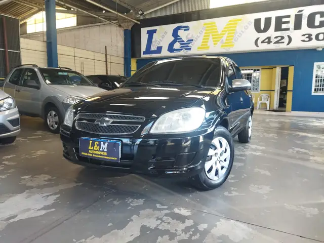 Carro Chevrolet Prisma 2012 Maxx 1.4 (Flex)