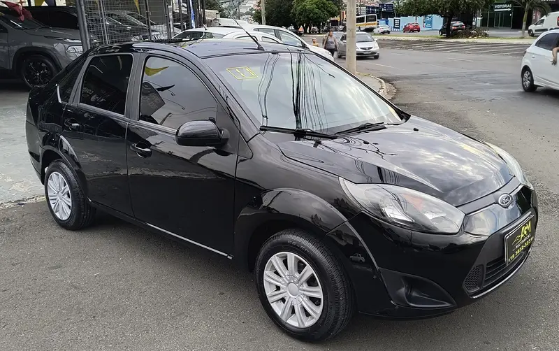Ford New Fiesta Sedan SE 1.6 (Flex)