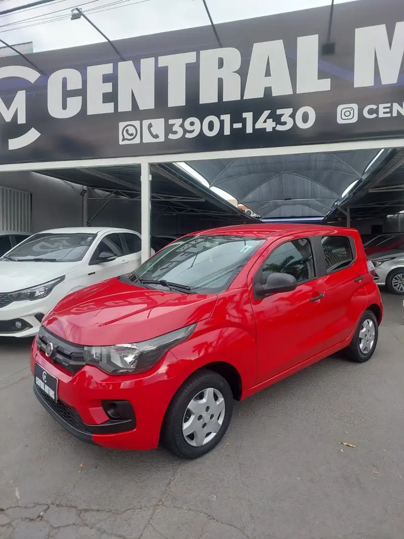 Fiat Mobi Easy 1.0