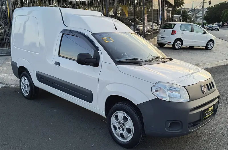 Fiat Fiorino Endurance 1.4