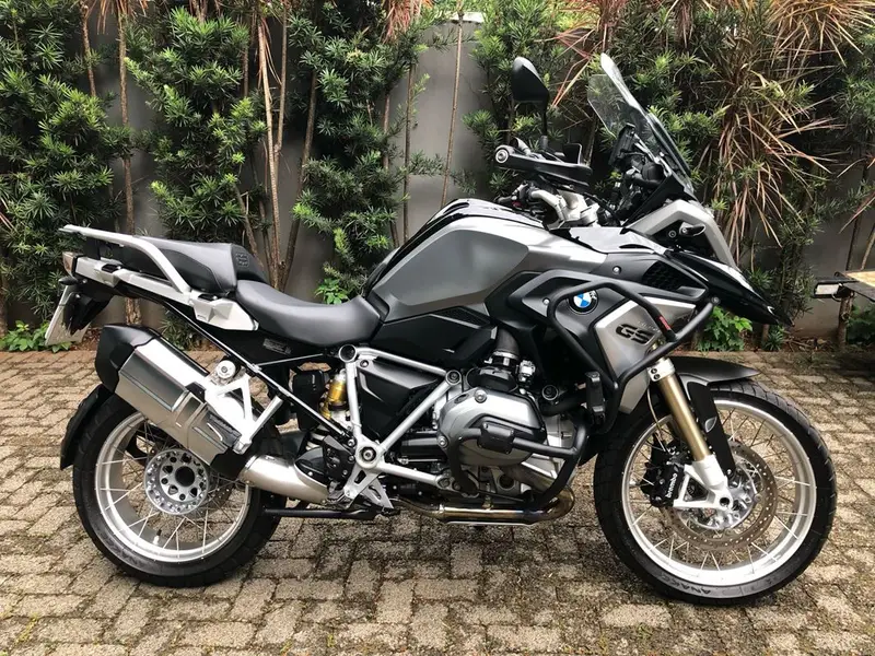 BMW GS