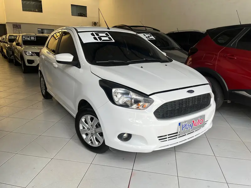 Ford Ka 1.0 SE (Flex)