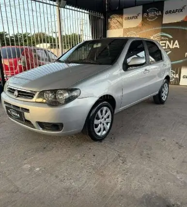 Fiat Palio Fire 1.0 8V (Flex) 4p