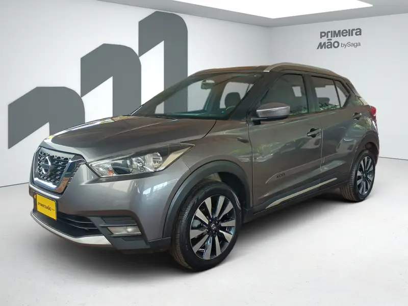 Nissan Kicks 1.6 SV CVT Pack Plus (Flex)