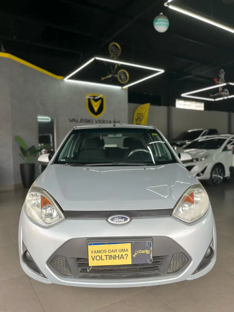 Ford Fiesta Hatch SE Rocam 1.6 (Flex)