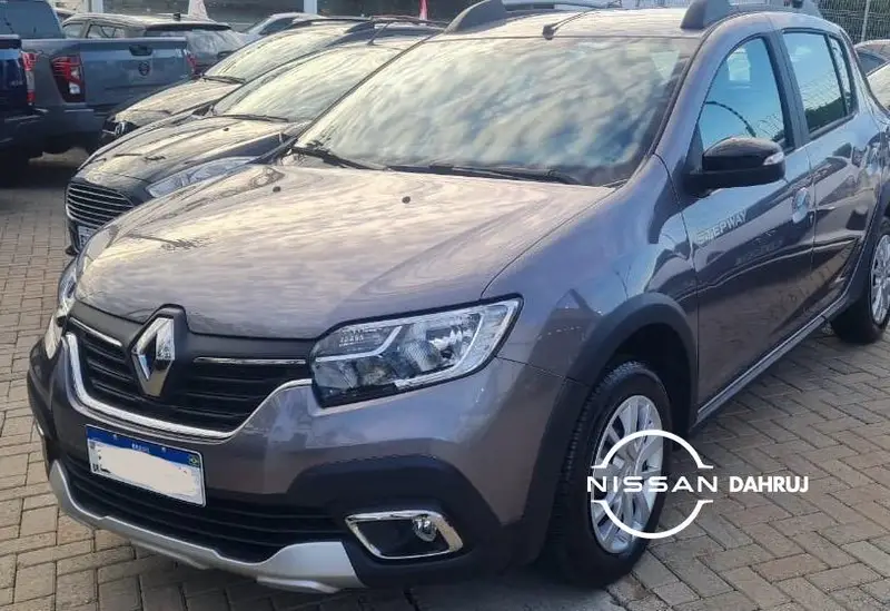 Renault Stepway Zen 1.0 12V SCe (Flex)