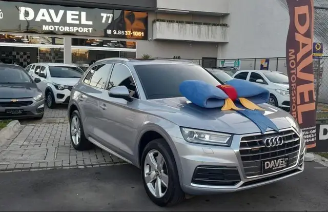 Carro Audi Q5 2018 2.0 TFSI Quattro S Tronic