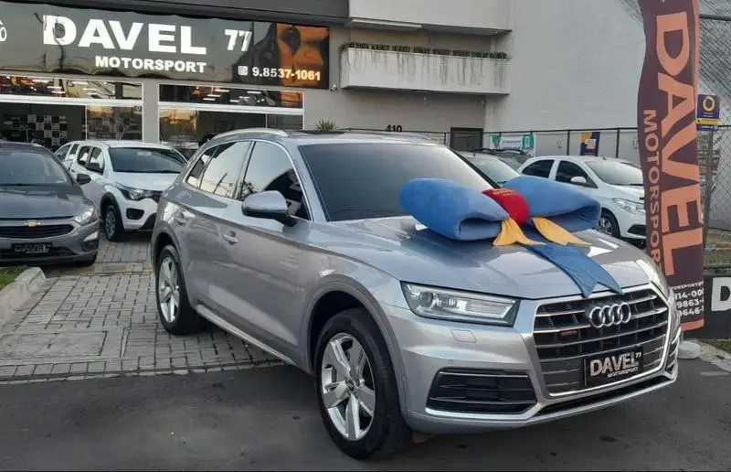 Audi 2.0 TFSI Quattro S Tronic