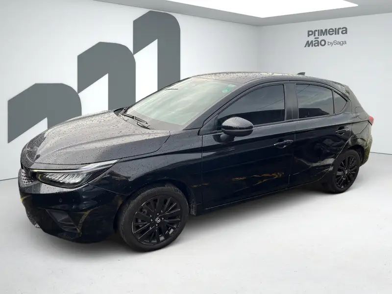 Honda City Hatch Touring 1.5 (Aut)
