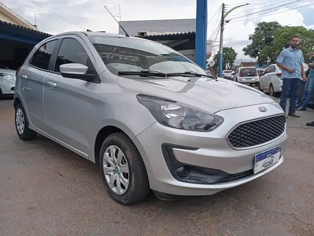 Carro Ford Ka 2019 1.0 SE (Flex)