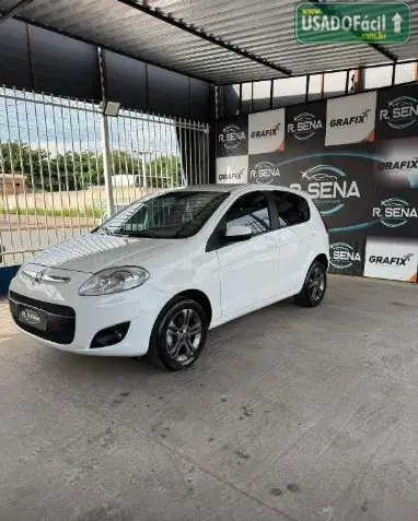 Carro Fiat Palio 2013 Essence 1.6 16V (Flex)