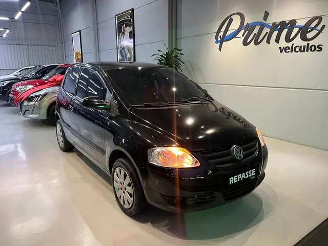 Carro Volkswagen Fox 2010 Plus 1.0 8V (Flex) 2p