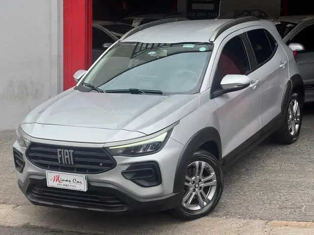 Carro Fiat Pulse 2023 Drive 200 Turbo (flex) (aut)