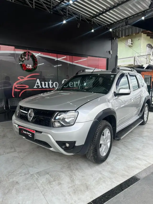 Carro Renault Duster 2016 1.6 16V Dynamique (Flex)