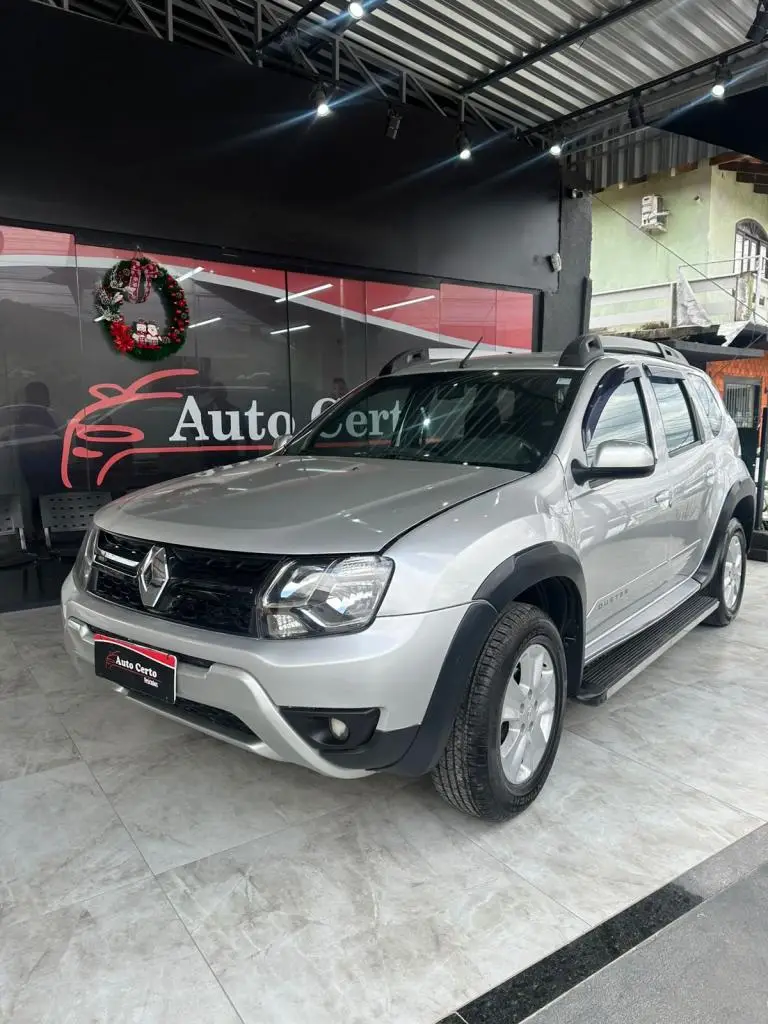 Renault Duster 1.6 16V Dynamique (Flex)