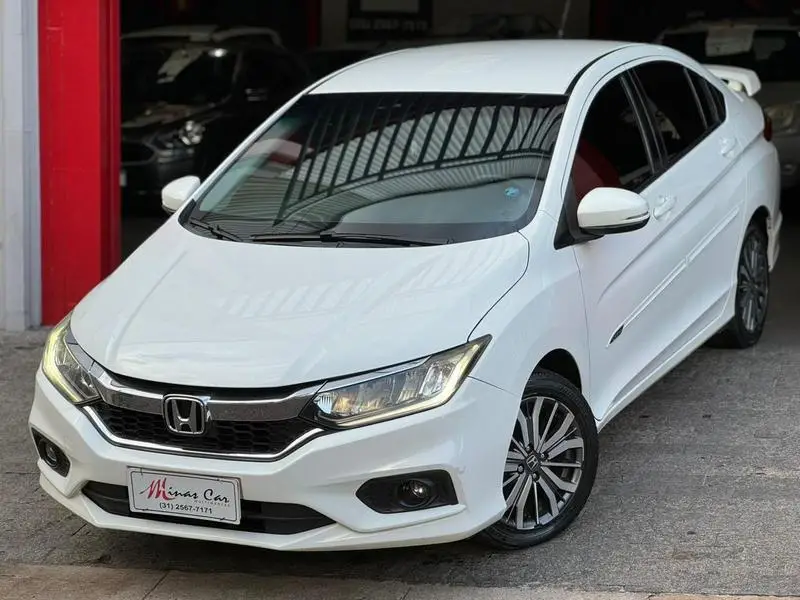 Honda City EXL 1.5 CVT (Flex)
