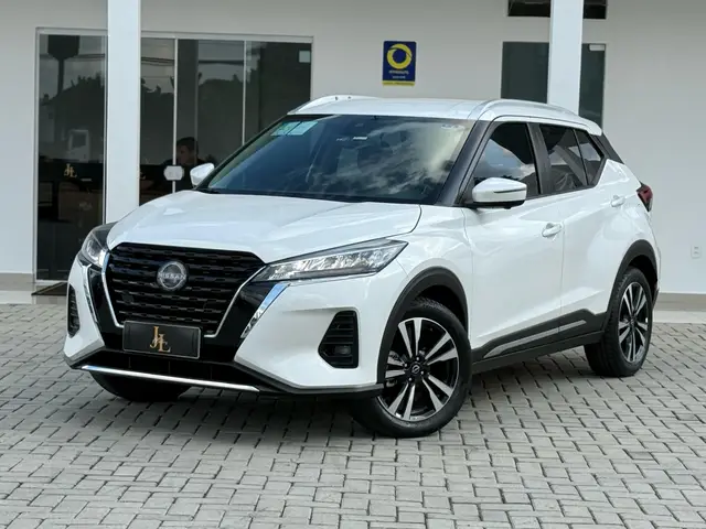 Carro Nissan Kicks 2024 Exclusive CVT 1.6 (Flex)