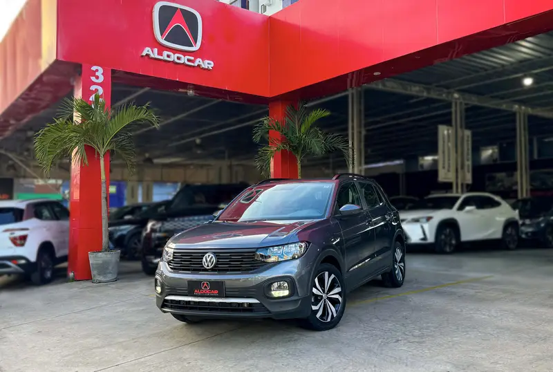 Volkswagen T-Cross 1.0 200 TSI 12V (Flex)