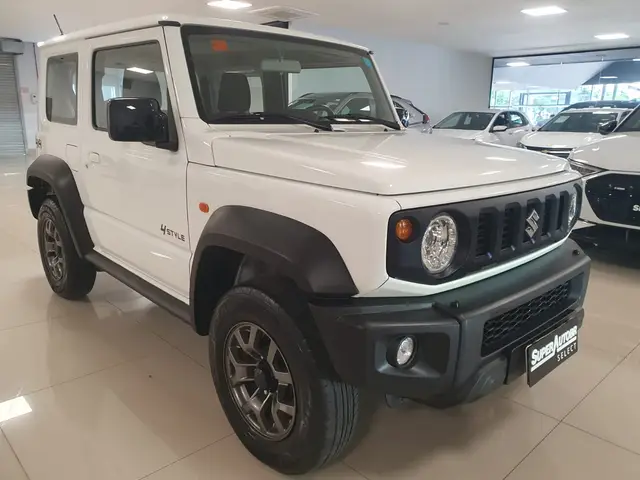 Carro Suzuki Jimny Sierra 2021 1.5 4Style 4X4 (Aut)