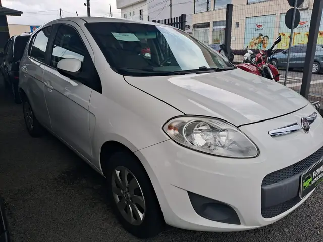 Carro Fiat Palio 2016 Attractive 1.0 Evo (Flex)