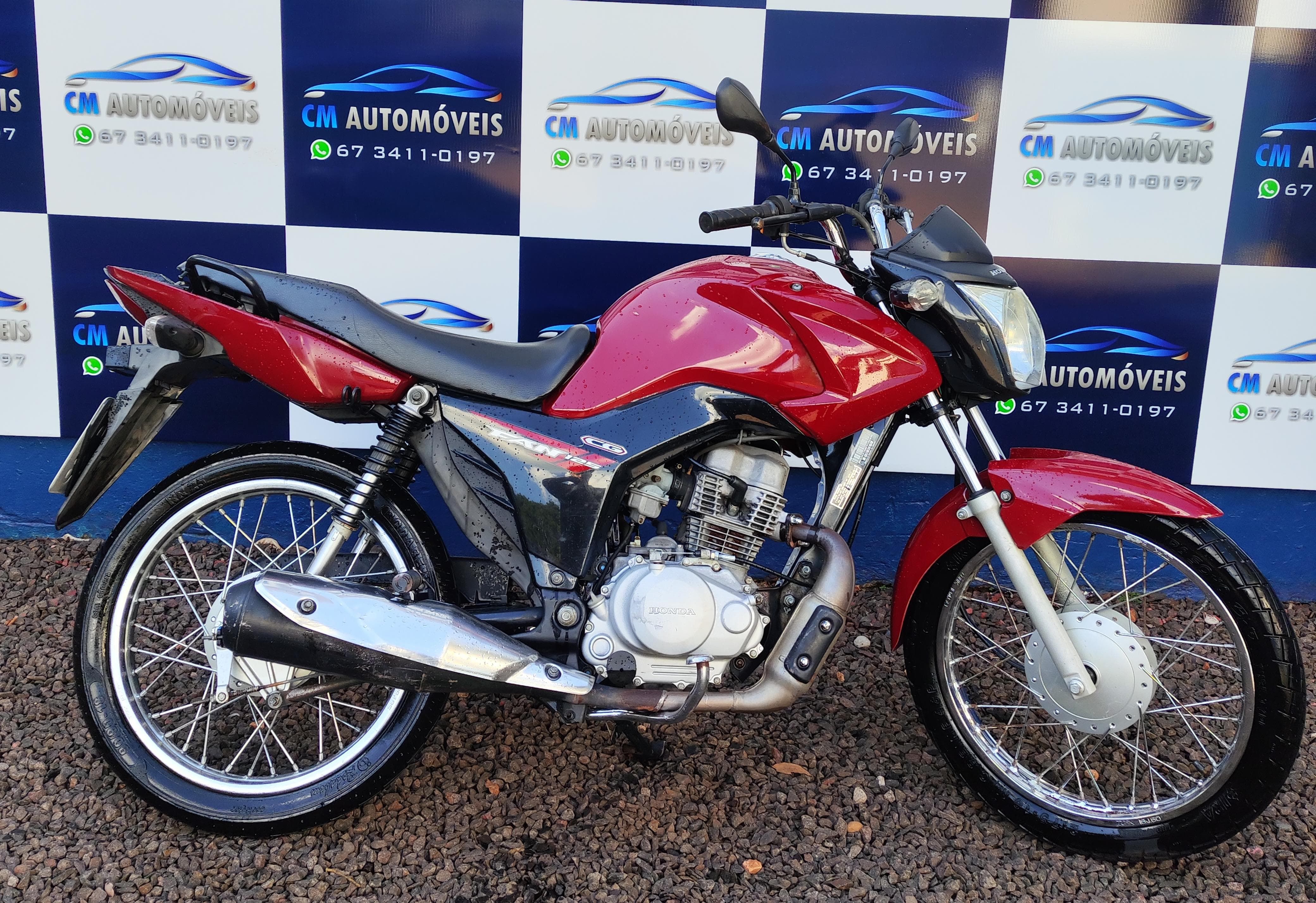 Honda CG 125