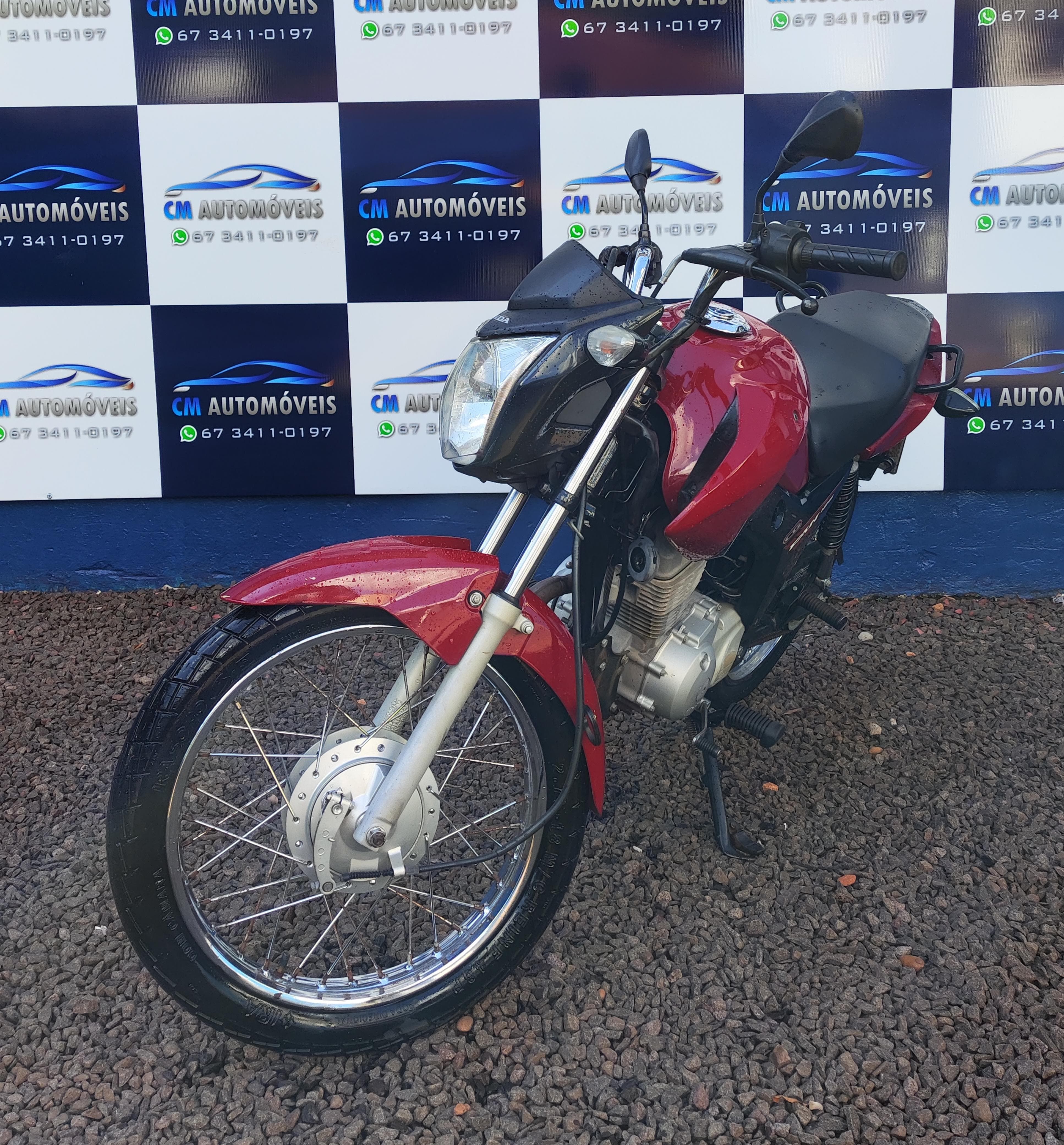 Honda CG 125