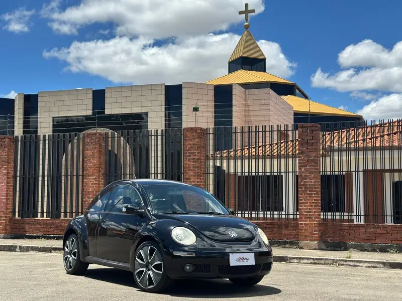 Volkswagen New Beetle 2.0 (Aut)