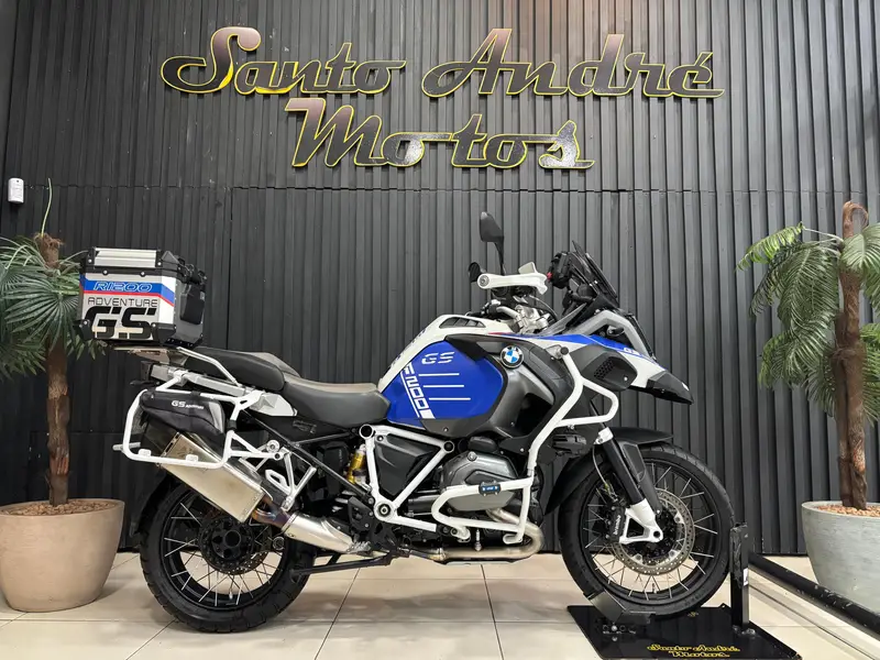 BMW R 1200 GS Adventure