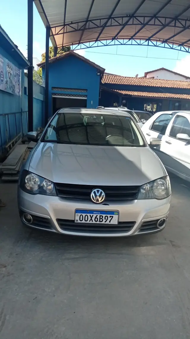 Carro Volkswagen Golf 2013 Sportline 1.6 (Flex)