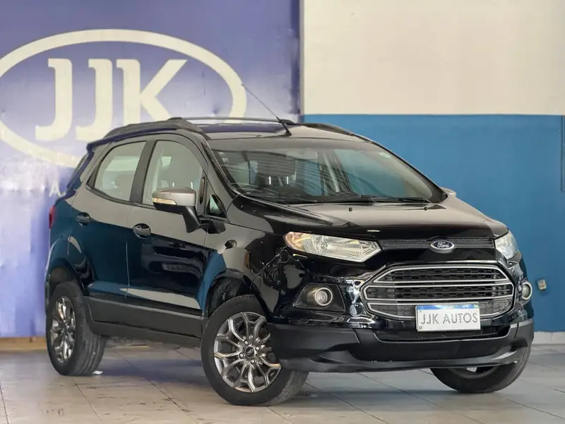Ford EcoSport Ecosport Freestyle Powershift 2.0 16V (Flex)
