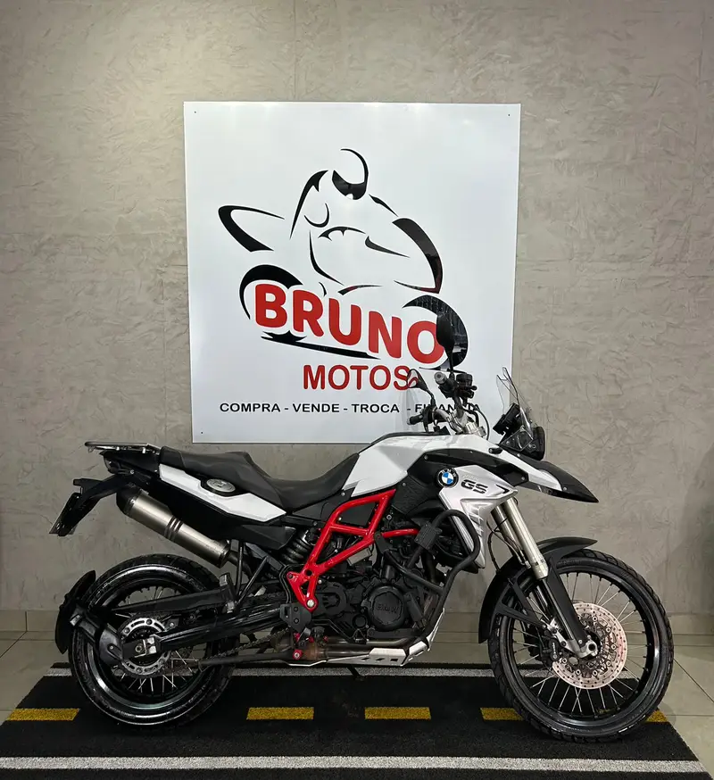 BMW F 800 GS