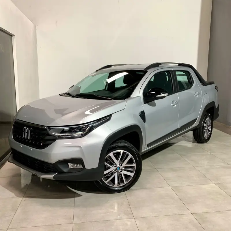 Fiat Strada Volcano 1.3 Flex 8V CD Aut.