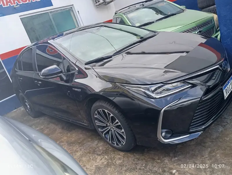 Toyota Corolla Altis Premium Hybrid 1.8 (Flex) (Aut)