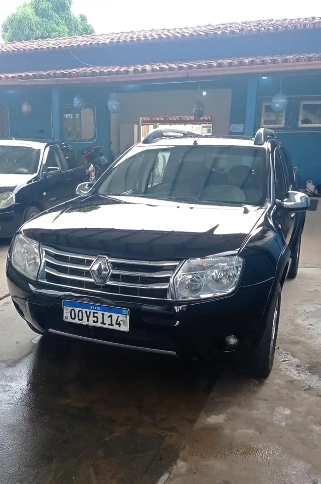 Carro Renault Duster 2013 1.6 16V Dynamique (Flex)