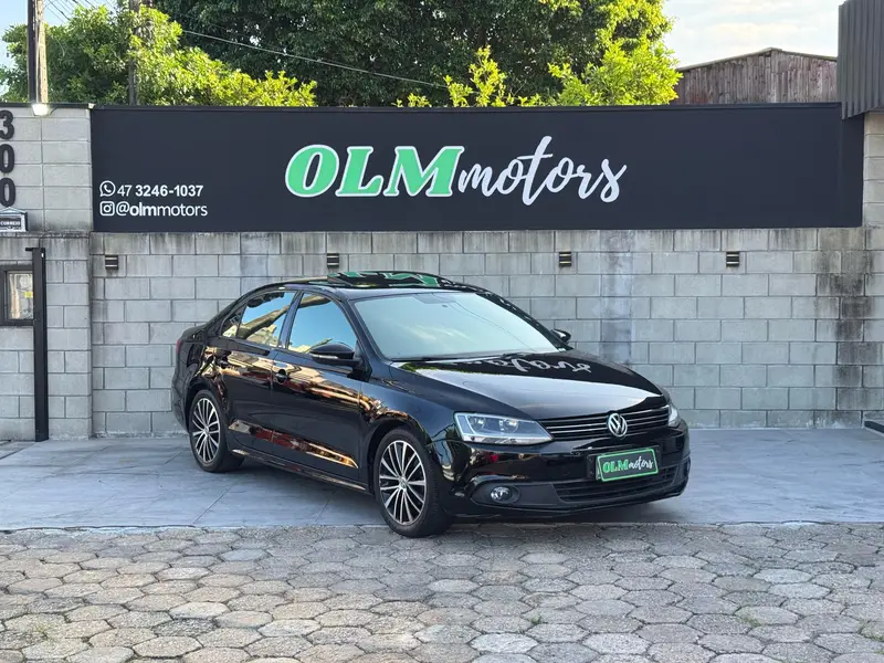 Volkswagen Jetta 2.0 Comfortline Tiptronic (Flex)