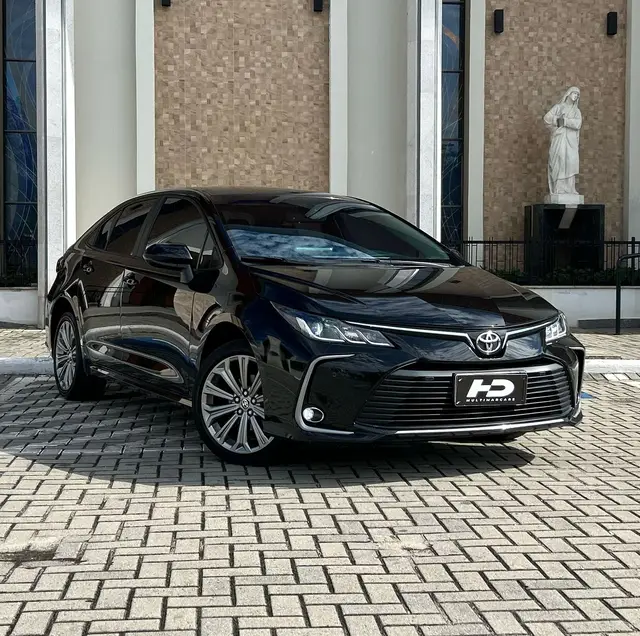 Carro Toyota Corolla 2022 XEi 2.0 Flex 16V Aut.
