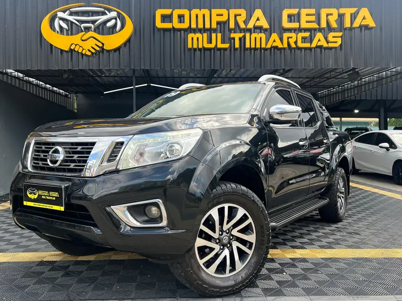 Nissan Frontier 2.3 TD CD LE 4x4 (Aut)