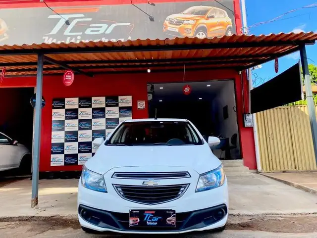 Carro Chevrolet Onix 2016 1.4 LT SPE/4