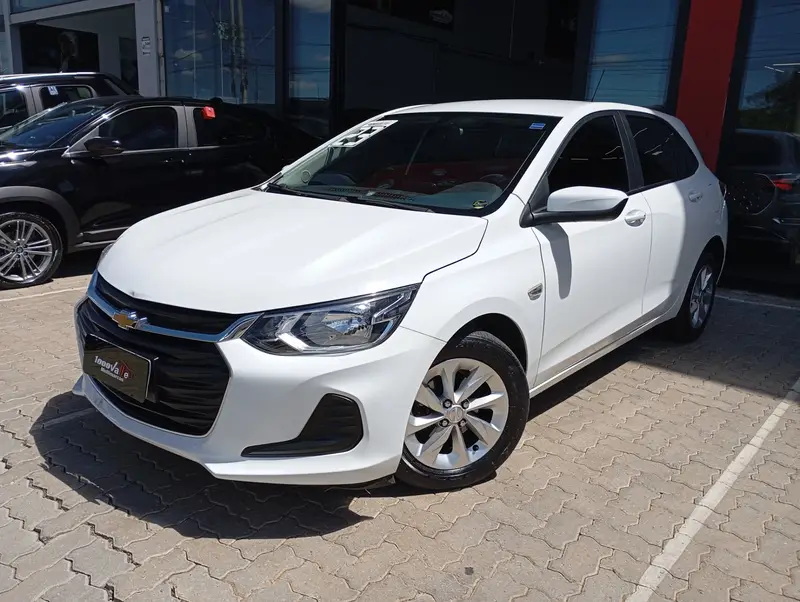 Chevrolet Onix LT 1.0