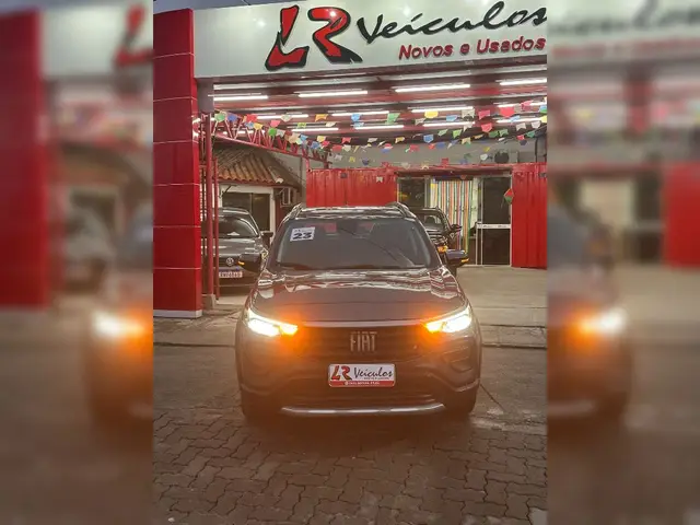 Carro Fiat Pulse 2023 Audace 200 Turbo (flex) (aut)